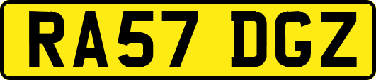RA57DGZ