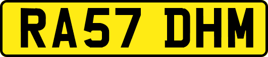 RA57DHM