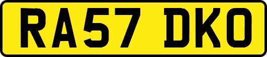 RA57DKO