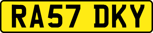 RA57DKY