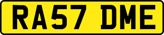 RA57DME