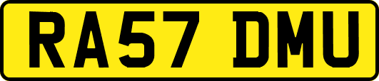 RA57DMU