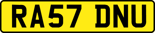 RA57DNU