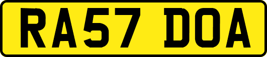 RA57DOA