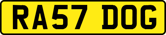 RA57DOG