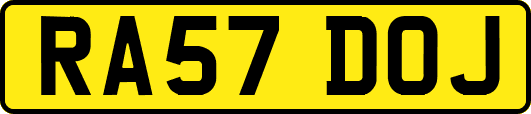 RA57DOJ