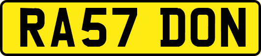 RA57DON