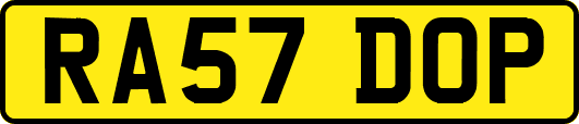 RA57DOP