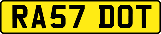 RA57DOT
