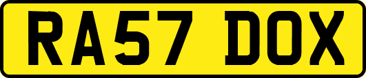 RA57DOX