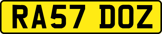 RA57DOZ