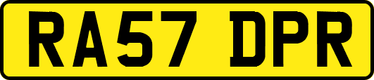 RA57DPR