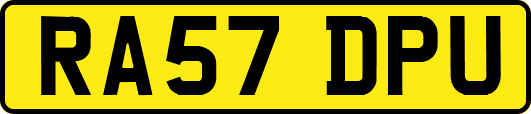 RA57DPU