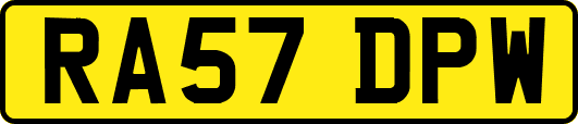 RA57DPW