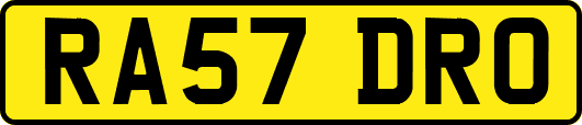 RA57DRO