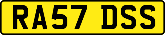 RA57DSS