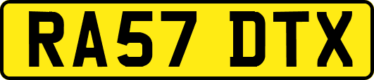 RA57DTX