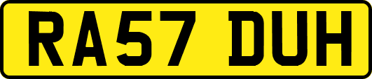 RA57DUH