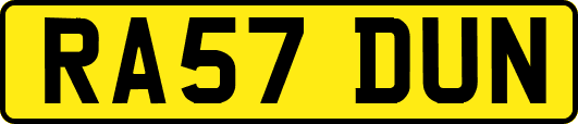 RA57DUN