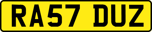RA57DUZ