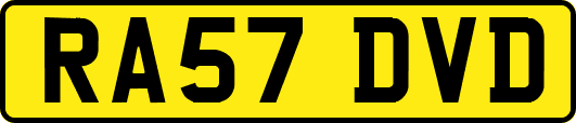 RA57DVD