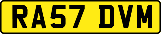 RA57DVM