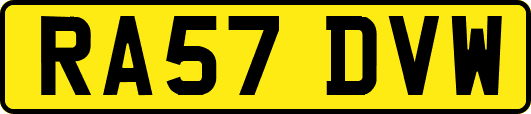 RA57DVW