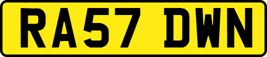 RA57DWN