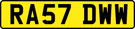 RA57DWW