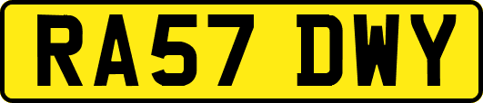 RA57DWY
