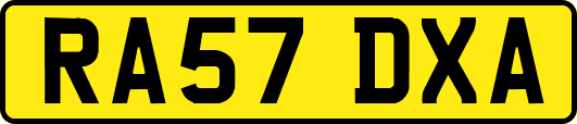 RA57DXA