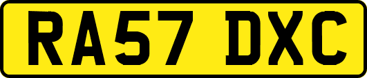 RA57DXC