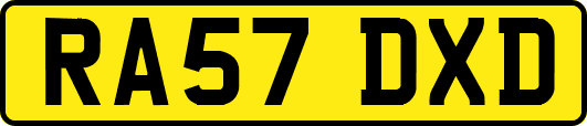 RA57DXD