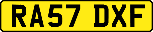 RA57DXF