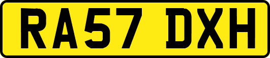RA57DXH
