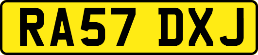 RA57DXJ