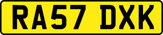 RA57DXK