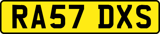 RA57DXS