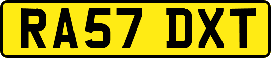 RA57DXT