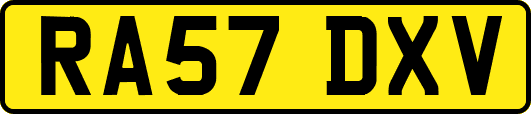 RA57DXV