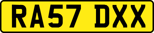 RA57DXX