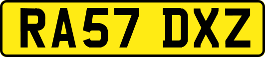 RA57DXZ