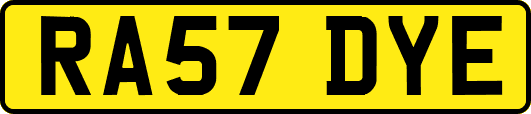RA57DYE