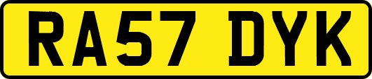 RA57DYK