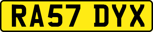 RA57DYX