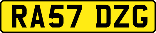 RA57DZG