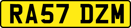 RA57DZM