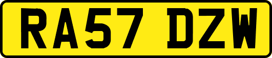RA57DZW