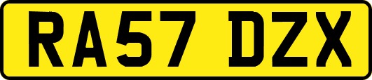 RA57DZX