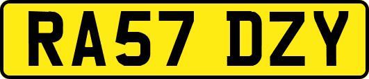 RA57DZY